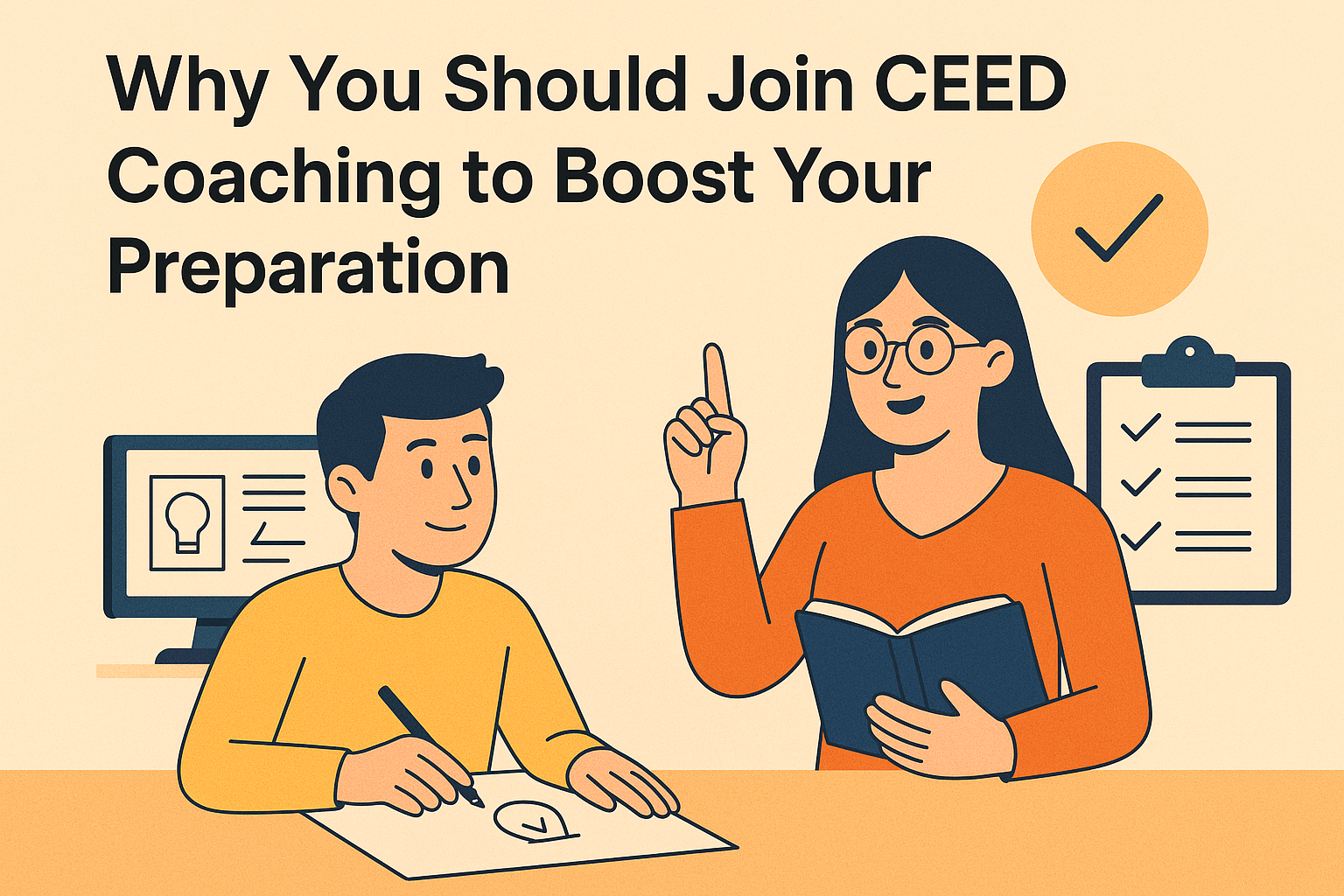 Why You Should Join CEED Coaching