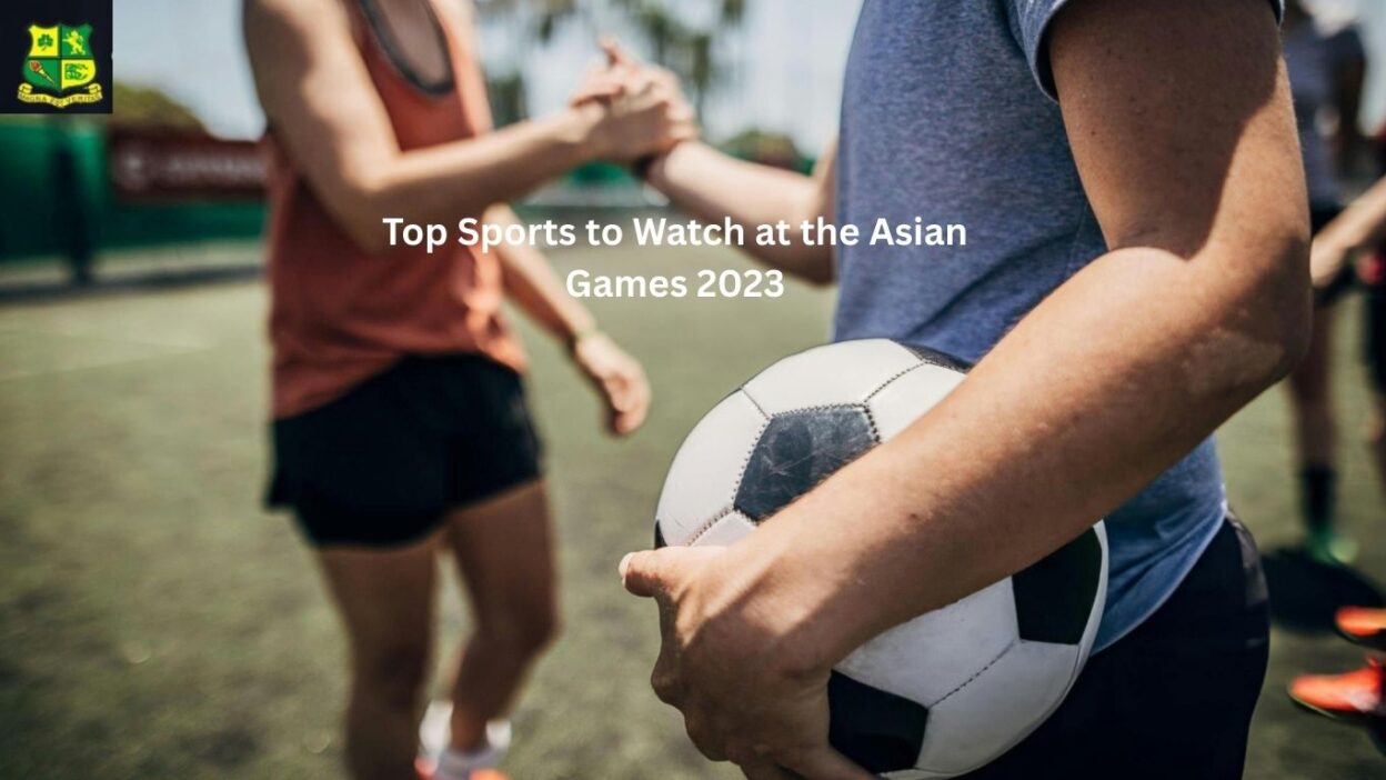 Top Sports to Watch at the Asian Games 2023